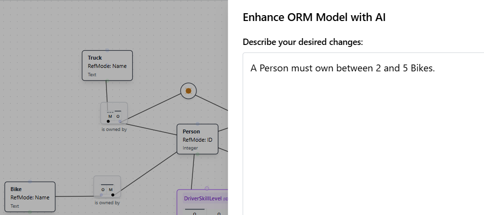 Natural Language Prompt for Frequency Constraint